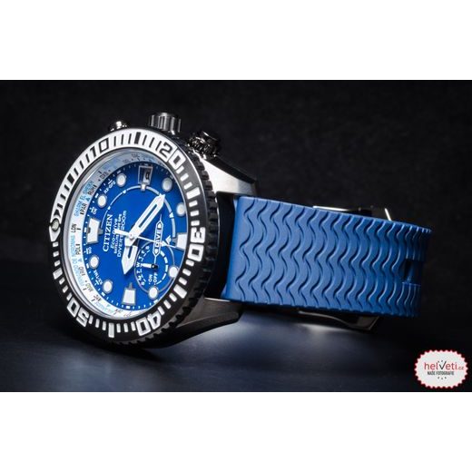 CITIZEN PROMASTER DIVER SATELLITE WAVE GPS CC5006-06L - PROMASTER - ZNAČKY