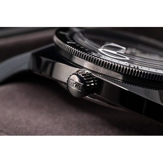 BULOVA OCEANOGRAPHER DEVIL DIVER GMT 98B407 - ARCHIVE SERIES - BRANDS