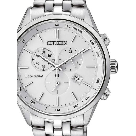 CITIZEN ECO DRIVE CHRONO AT2141-87A - CITIZEN - ZNAČKY