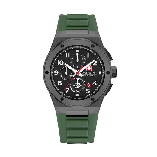 SWISS MILITARY HANOWA SONORAN CHRONO SMWGO2102040 - LAND - BRANDS