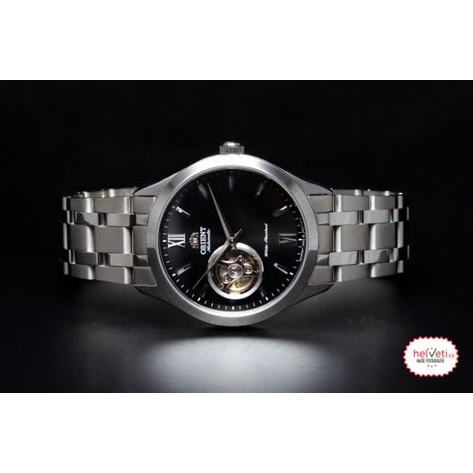 ORIENT OPEN HEART AUTOMATIC FAG03001B - CONTEMPORARY - BRANDS