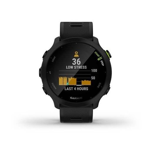 GARMIN FORERUNNER 55 BLACK 010-02562-10 - FORERUNNER 55 - BRANDS