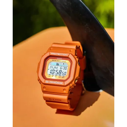 CASIO G-SHOCK G-LIDE GLX-5600RT-4ER - G-SHOCK - ZNAČKY