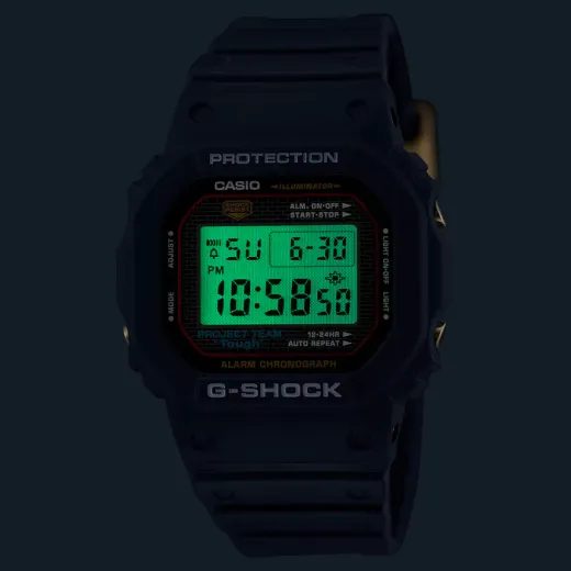 CASIO G-SHOCK DW-5040PG-1ER 40TH ANNIVERSARY RECRYSTALLIZED - CASIO - ZNAČKY