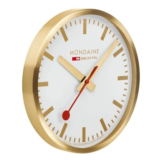 HODINY MONDAINE A995.CLOCK.17SBG - HODINY A BUDÍKY MONDAINE - BRANDS