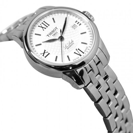 TISSOT LE LOCLE AUTOMATIC T41.1.183.33 - LE LOCLE AUTOMATIC - BRANDS