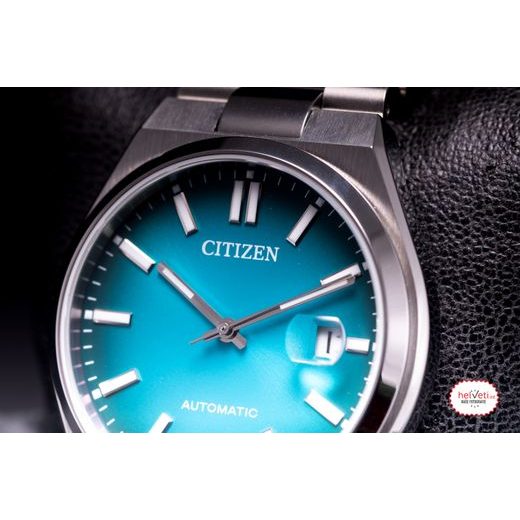 CITIZEN TSUYOSA AUTOMATIC NJ0151-88X - ELEGANT - ZNAČKY