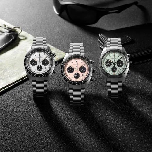 SEIKO PROSPEX SSC963P1 SPEEDTIMER - PROSPEX - ZNAČKY