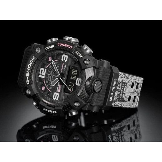 CASIO G-SHOCK GG-B100BTN-1AER MUDMASTER BURTON LIMITED EDITION - MUDMASTER - ZNAČKY