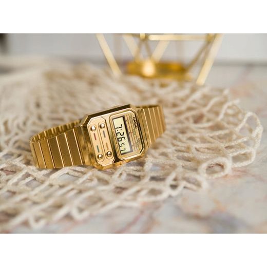 CASIO COLLECTION VINTAGE A100WEG-9AEF - CASIO - ZNAČKY