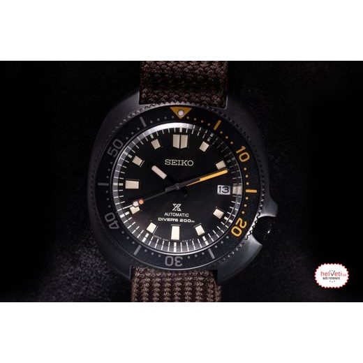 SEIKO PROSPEX SPB257J1 BLACK SERIES LIMITED EDITION - PROSPEX - ZNAČKY