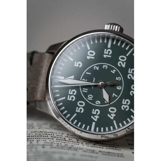 LACO AACHEN GRÜN 39.PR - PILOT BASIC - ZNAČKY