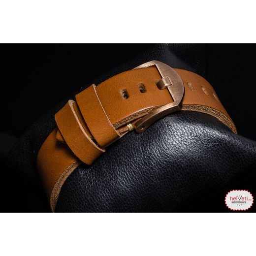 BRONZE THORN BUCKLE H01 - 20MM - STRAPS - ACCESSORIES