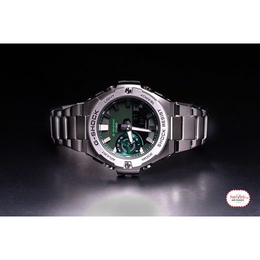 CASIO G-SHOCK G-STEEL GST-B500AD-3AER - G-STEEL - BRANDS