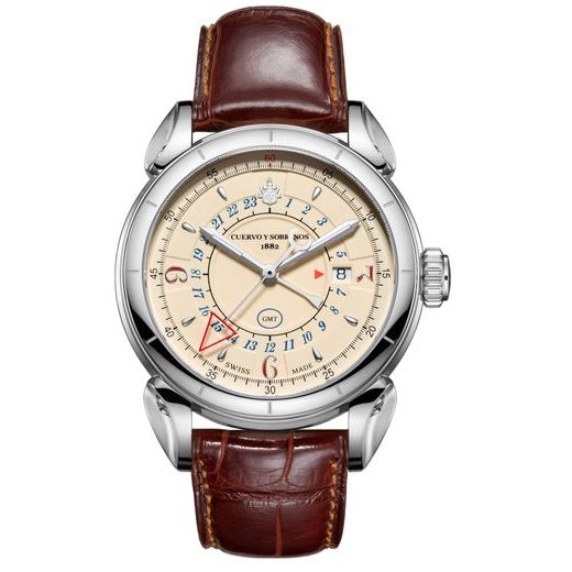 CUERVO Y SOBRINOS VUELO GMT 3204.1C - ARCHÍV