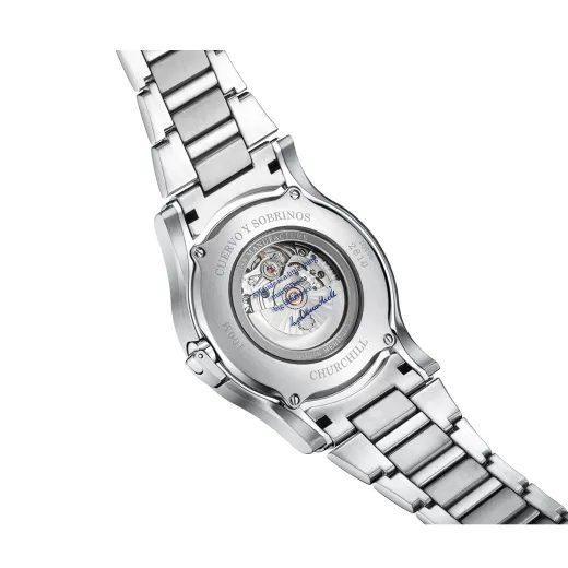 CUERVO Y SOBRINOS ROBUSTO CHURCHILL SIR WINSTON 2810B.1SWB - ARCHÍV