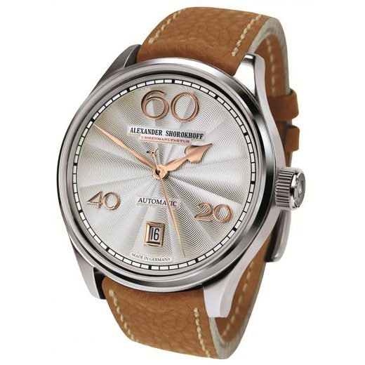 ALEXANDER SHOROKHOFF LADY AUTOMATIK AS.LA01-11 - AVANTGARDE - BRANDS