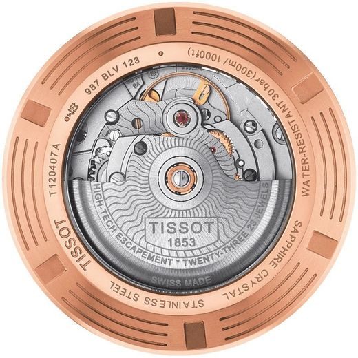 TISSOT SEASTAR 1000 POWERMATIC 80 T120.407.37.051.01 - SEASTAR - ZNAČKY