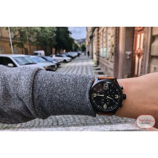 TISSOT CHRONO XL T116.617.36.057.00 - CHRONO XL - ZNAČKY