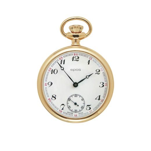 EPOS POCKET WATCH 2003.188.21.30.00 - EPOS - BRANDS