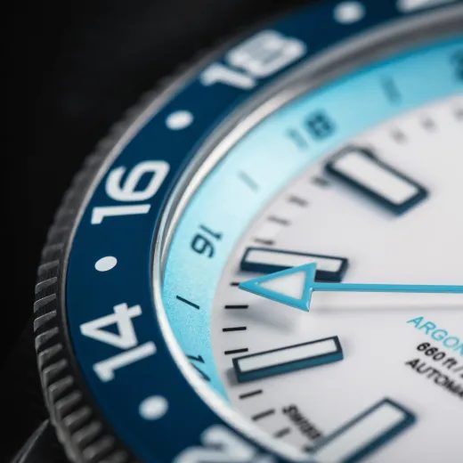 DAVOSA ARGONAUTIC WORLD TRAVELLER 161.542.40 - ARGONAUTIC - ZNAČKY