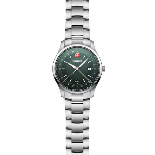 WENGER CITY GMT 01.1442.107 - CITY GMT - BRANDS