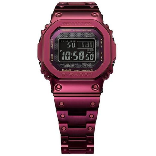 CASIO G-SHOCK GMW-B5000RD-4ER - CASIO - ZNAČKY