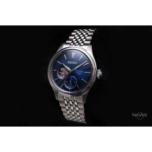 SEIKO PRESAGE CLASSIC SPB527J1 ‘AI-IRO’ - PRESAGE - ZNAČKY