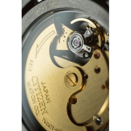 CITIZEN SUPER TITANIUM AUTOMATIC SMALL SECONDS NJ0180-80M - SUPER TITANIUM - BRANDS