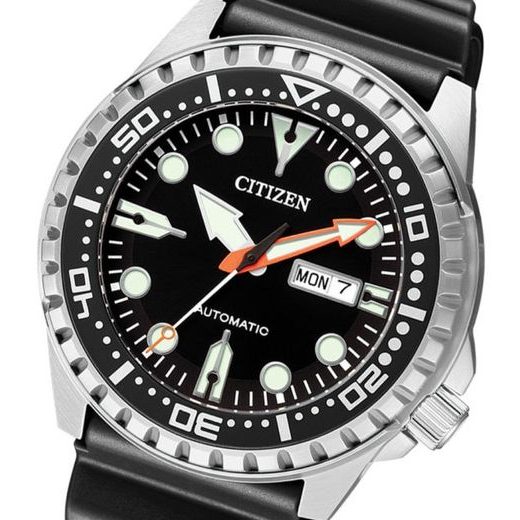 CITIZEN PROMASTER AUTOMATIC NH8380-15EE - CITIZEN - ZNAČKY