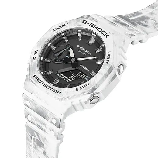 CASIO G-SHOCK GAE-2100GC-7AER FROZEN FOREST SERIES - CASIOAK - ZNAČKY