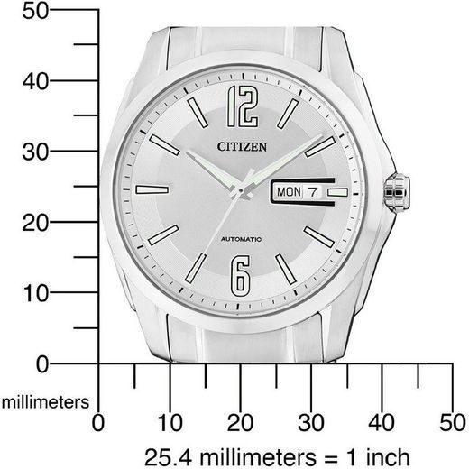 CITIZEN AUTOMATIC NH7490-55AE - CITIZEN - ZNAČKY