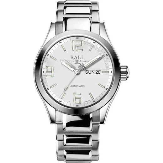 BALL ENGINEER III LEGEND (43MM) LIMITED EDITION NM9328C-S14A-SLGR - ENGINEER III - BRANDS