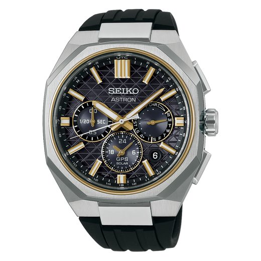 SEIKO ASTRON DUAL-TIME CHRONOGRAPH HAB003J1 - ASTRON - ZNAČKY