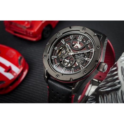 ORIENT STAR SPORTS AVANT-GARDE SKELETON RE-AV0A03B - SPORTS - BRANDS