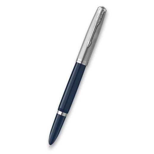 PLNICÍ PERO PARKER 51 MIDNIGHT BLUE CT 1502/612350 - PLNICÍ PERA - OSTATNÍ