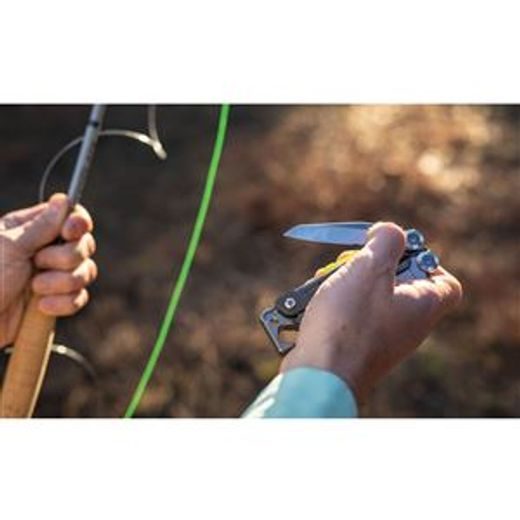 MULTITOOL LEATHERMAN SIGNAL GREEN TOPO 832692 - PLIERS AND MULTITOOLS - ACCESSORIES