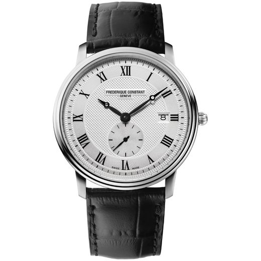 FREDERIQUE CONSTANT SLIMLINE GENTS SMALL SECONDS QUARTZ FC-245M5S6 - SLIMLINE GENTS - ZNAČKY