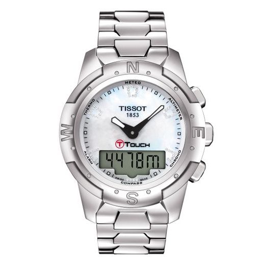 TISSOT T-TOUCH II T047.220.44.116.00 - TISSOT - ZNAČKY