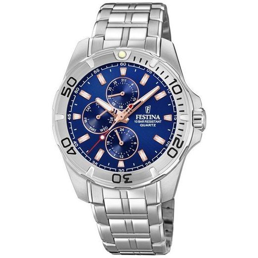 FESTINA MULTIFUNCTION 20445/5 - MULTIFUNCTION - ZNAČKY