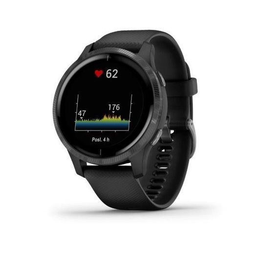 GARMIN VENU BLACK/SLATE BAND 010-02173-13 - GARMIN - ZNAČKY