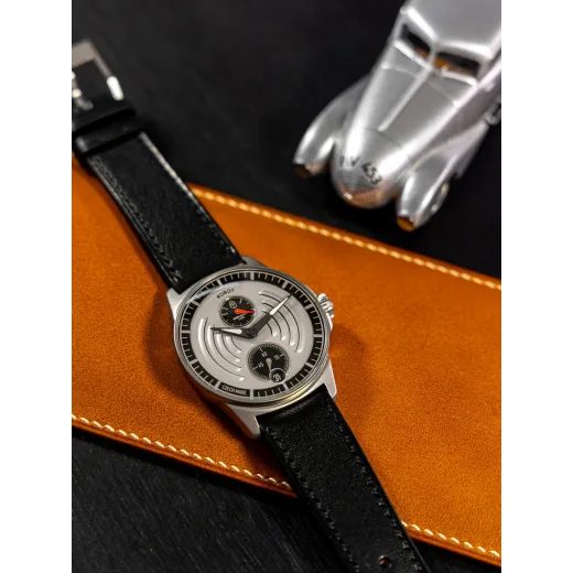 ROBOT AERODYNAMIC SILVER METALLIC - AERODYNAMIC - BRANDS