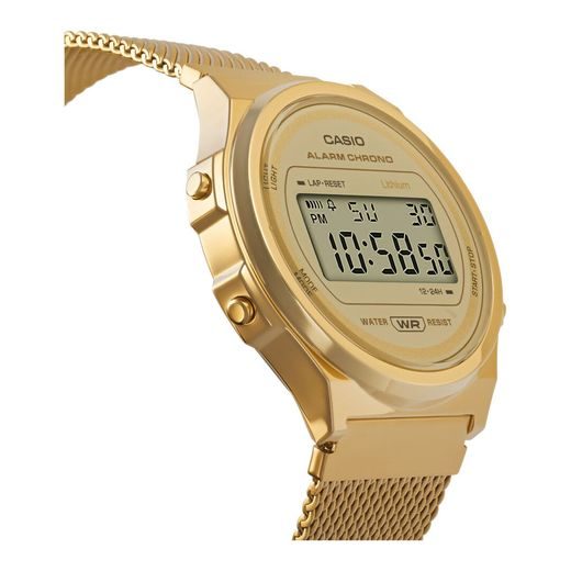 CASIO COLLECTION VINTAGE A171WEMG-9AEF - CLASSIC COLLECTION - BRANDS