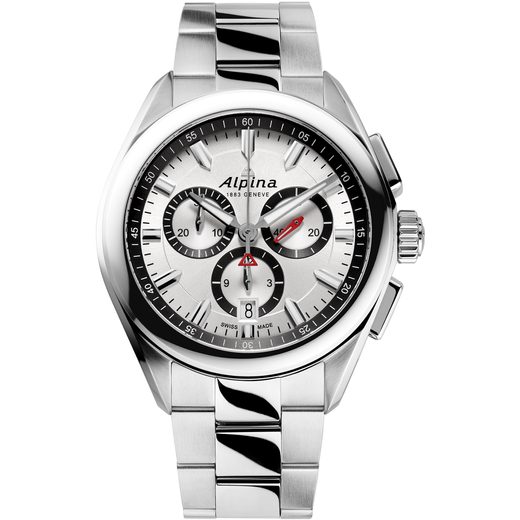 ALPINA ALPINER QUARTZ CHRONOGRAPH AL-373SB4E6B - ALPINER QUARTZ - BRANDS