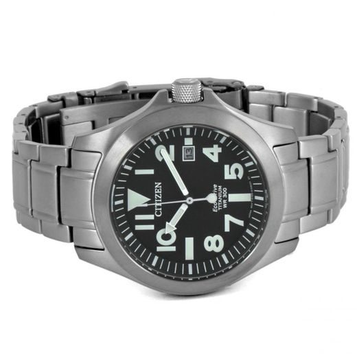 CITIZEN PROMASTER TOUGH SUPER TITANIUM BN0118-55E - PROMASTER - BRANDS