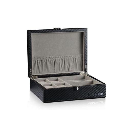 WATCH AND JEWELLERY BOX DESIGNHÜTTE DALLAS 4+ 70005-200 - WATCH BOXES - ACCESSORIES