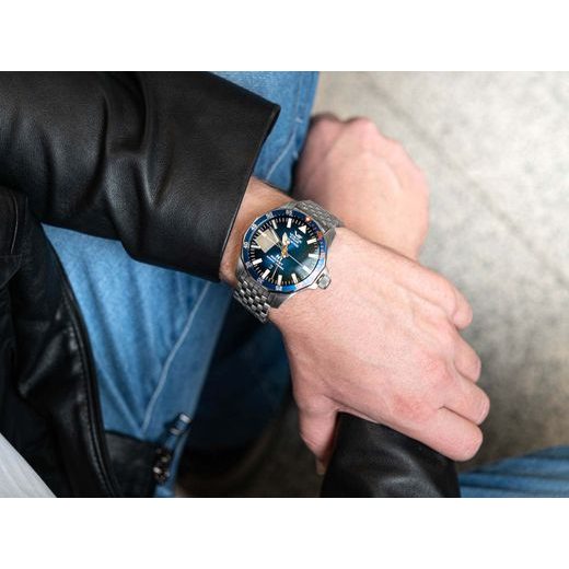 VOSTOK EUROPE N-1 ROCKET AUTOMATIC LINE NH35A/225A615B - ROCKET N-1 - BRANDS