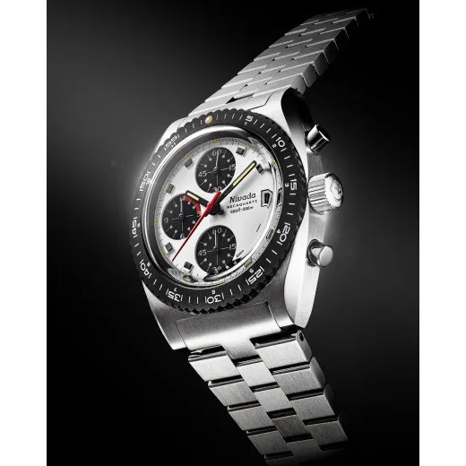 NIVADA GRENCHEN AUTOCHRON PANDA MECAQUARTZ - AUTOCHRON - ZNAČKY