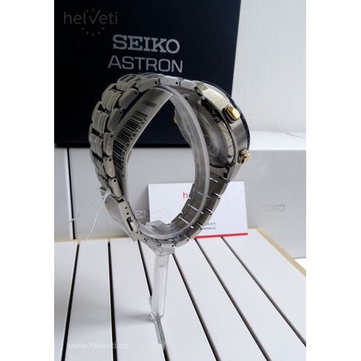 SEIKO ASTRON SSE007J1 - SEIKO - ZNAČKY