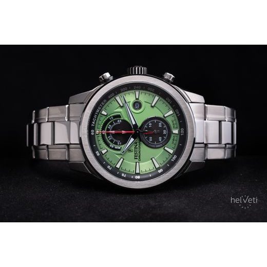 FESTINA TIMELESS CHRONOGRAPH 20694/3 - CHRONOGRAPH - MĂRCI